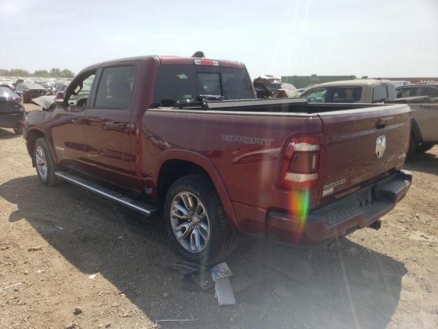 Photo 2 from auction – 2022 RAM 1500 LARAM with VIN 1C6SRFJT6NN366427