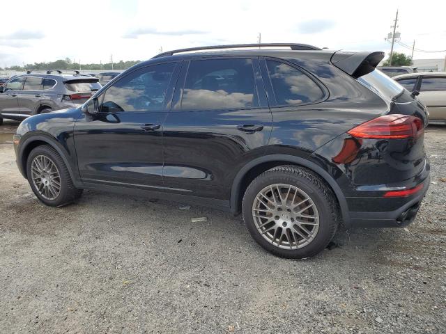 Photo 2 from auction – 2017 PORSCHE CAYENNE S with VIN WP1AB2A29HLA51709