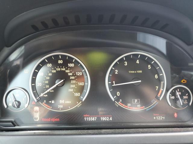 Photo 9 from auction – 2012 BMW 650 I with VIN WBALX3C50CC528624