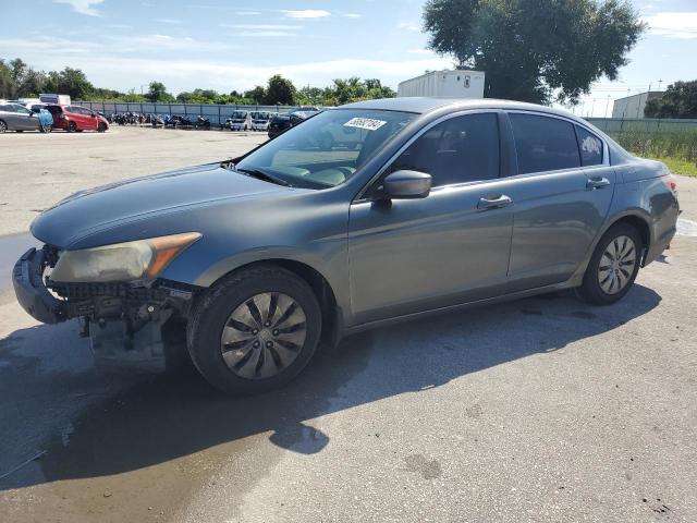 HONDA ACCORD LX 2008 with VIN JHMCP26338C033573 - Photo from auction