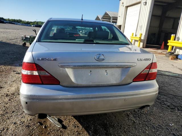 Photo 6 from auction – 2005 LEXUS LS 430 with VIN JTHBN36F655000424