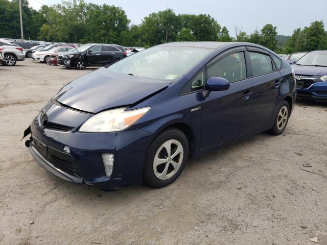 TOYOTA PRIUS 2012 with VIN JTDKN3DU4C1546601 - Photo from auction