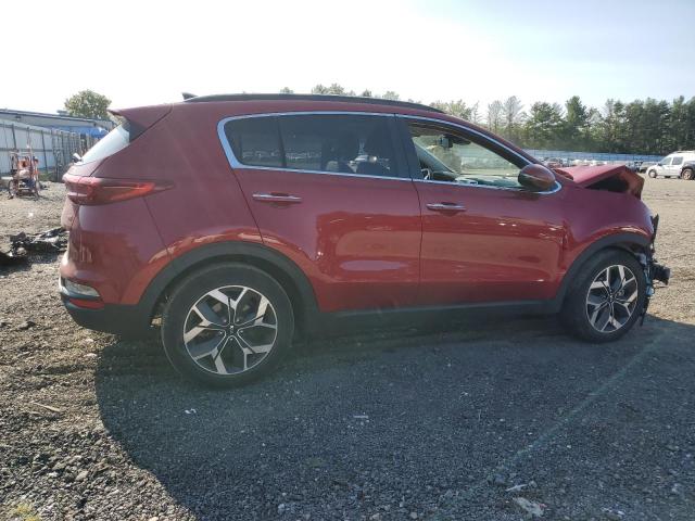 Photo 3 from auction – 2021 KIA SPORTAGE E with VIN KNDPN3AC4M7857512