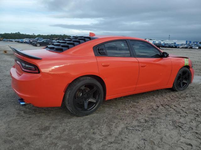 Photo 3 from auction – 2016 DODGE CHARGER SX with VIN 2C3CDXHG6GH318811