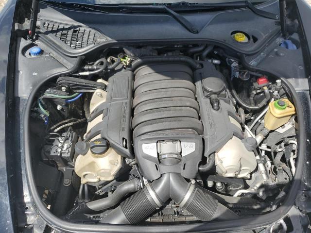 Photo 11 from auction – 2013 PORSCHE PANAMERA S with VIN WP0AB2A70DL060080