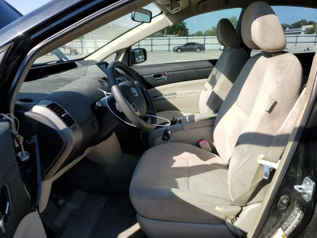 Photo 7 from auction – 2008 TOYOTA PRIUS with VIN JTDKB20U287779082