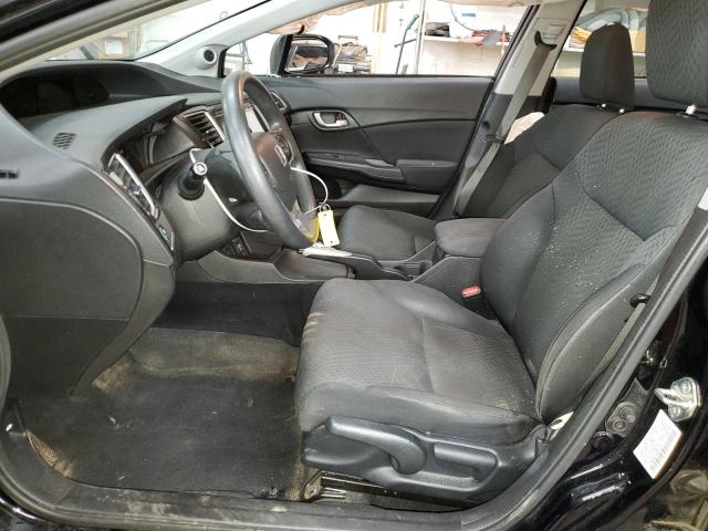 Photo 7 from auction – 2015 HONDA CIVIC SE with VIN 19XFB2F73FE217224