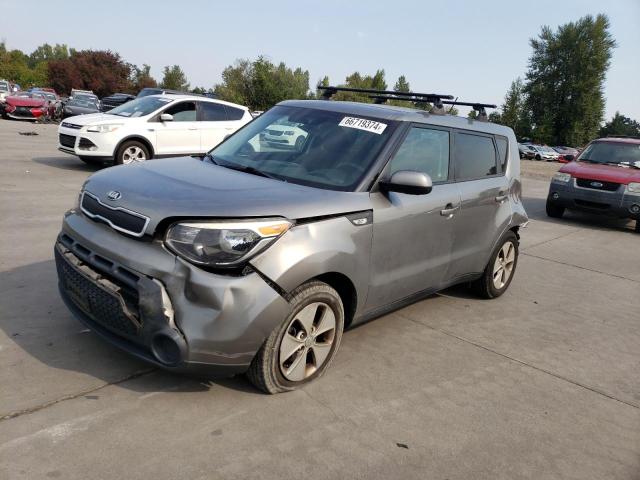 KIA SOUL 2014 with VIN KNDJN2A24E7001975 - Photo from auction