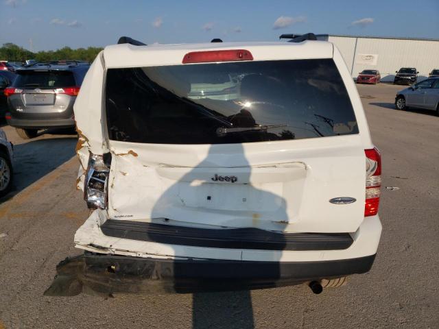Photo 6 from auction – 2014 JEEP PATRIOT LA with VIN 1C4NJPFA8ED887830