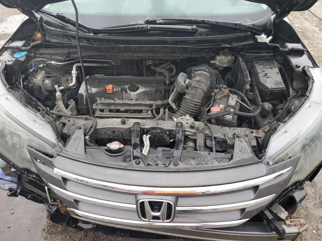 Photo 12 from auction – 2014 HONDA CR-V LX with VIN 5J6RM4H33EL093260
