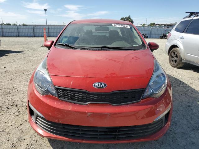 Photo 5 from auction – 2017 KIA RIO LX with VIN KNADM4A35H6044720