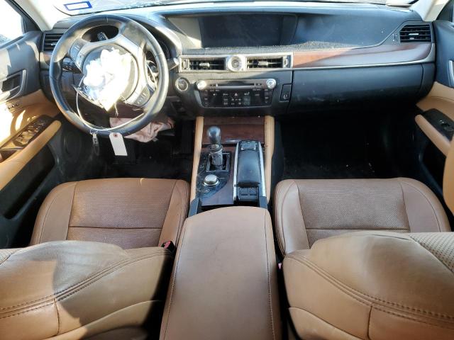 Photo 8 from auction – 2015 LEXUS GS 350 with VIN JTHBE1BLXFA000774