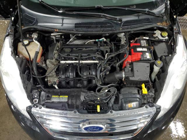 Photo 11 from auction – 2011 FORD FIESTA SE with VIN 3FADP4BJ0BM116685