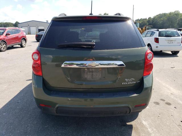 Photo 6 from auction – 2015 CHEVROLET EQUINOX LT with VIN 2GNALCEK4F6124576
