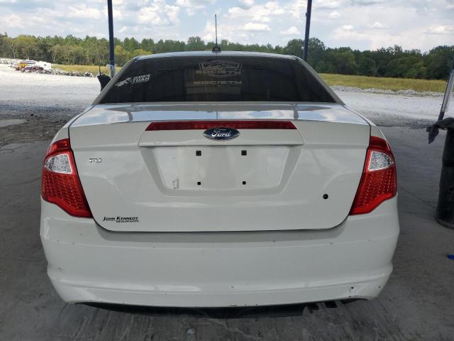 Photo 6 from auction – 2012 FORD FUSION S with VIN 3FAHP0GA6CR117637