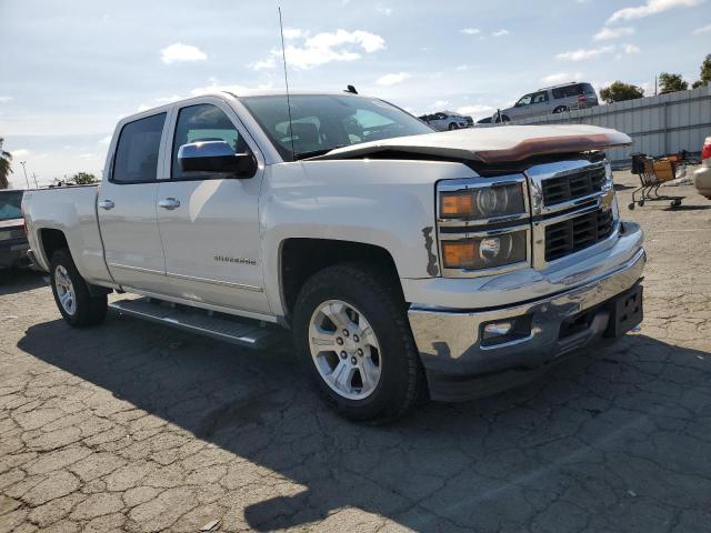 Photo 4 from auction – 2014 CHEVROLET SILVERADO with VIN 3GCUKSEC5EG314241