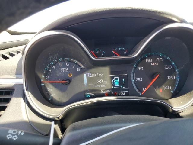 Photo 9 from auction – 2018 CHEVROLET IMPALA LT with VIN 1G1105SA5JU130320
