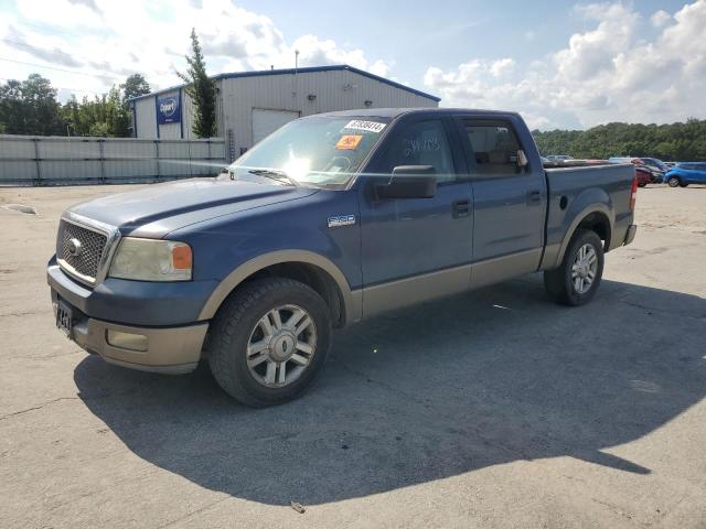 FORD F150 SUPER 2004 with VIN 1FTPW12544KC74307 - Photo from auction