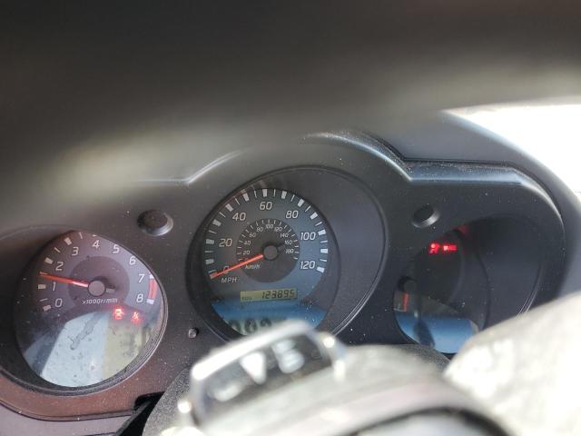 Photo 9 from auction – 2002 NISSAN FRONTIER K with VIN 1N6MD26Y42C377444