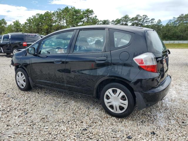 Photo 2 from auction – 2010 HONDA FIT with VIN JHMGE8H26AC010695