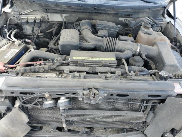 Photo 11 from auction – 2010 FORD F150 SUPER with VIN 1FTFW1EV6AKB83686