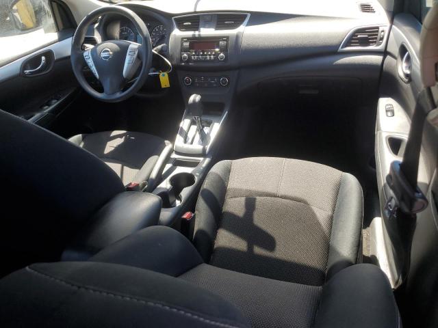 Photo 8 from auction – 2017 NISSAN SENTRA S with VIN 3N1AB7AP7HY335599