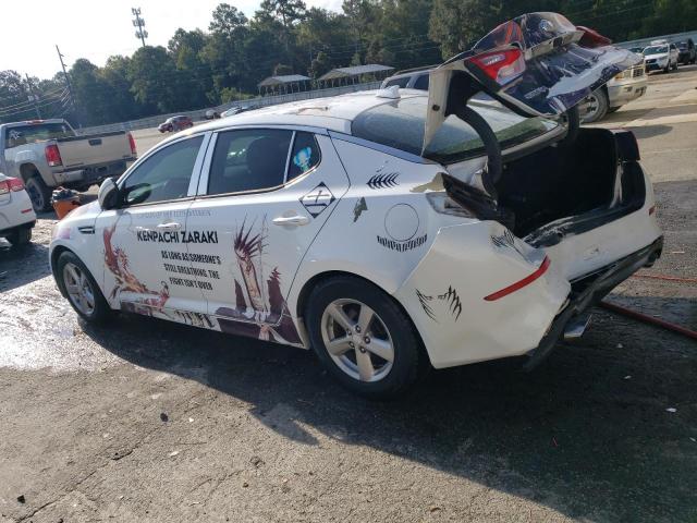Photo 2 from auction – 2014 KIA OPTIMA LX with VIN 5XXGM4A72EG312445