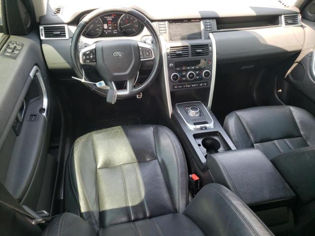 Photo 8 from auction – 2015 LAND ROVER DISCOVERY with VIN SALCR2BG9FH513470