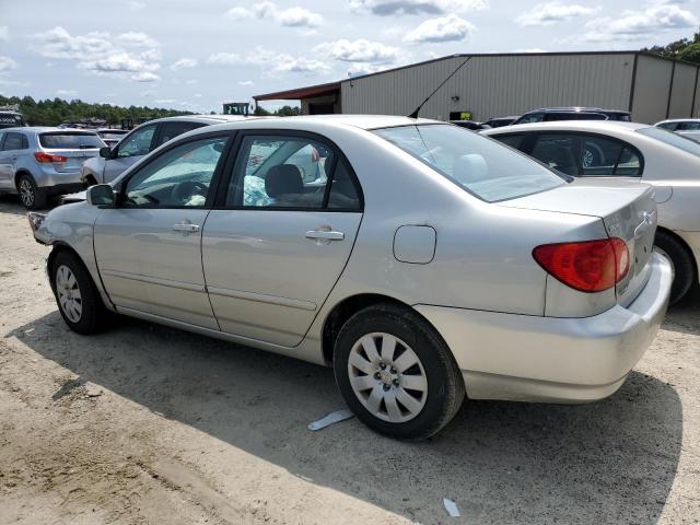 Photo 2 from auction – 2004 TOYOTA COROLLA CE with VIN 2T1BR32EX4C232934