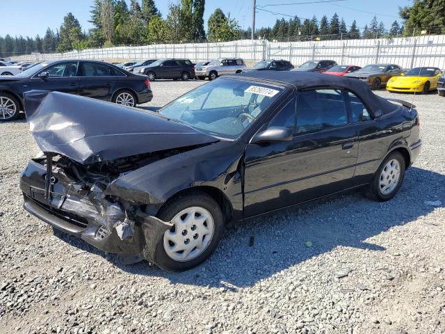 TOYOTA PASEO 1997 with VIN JT5FC52H3V0040500 - Photo from auction