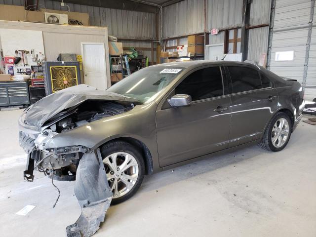 FORD FUSION 2011 with VIN 3FAHP0HA2BR300031 - Photo from auction