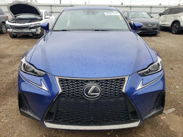 Photo 5 from auction – 2017 LEXUS IS 200T with VIN JTHBA1D23H5060813