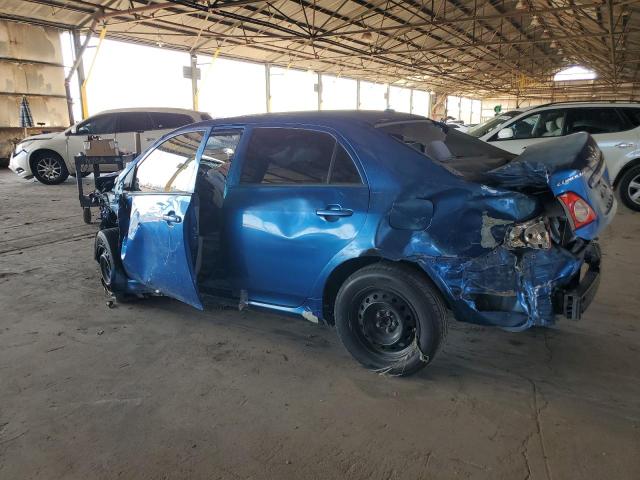Photo 2 from auction – 2010 TOYOTA COROLLA BA with VIN JTDBU4EE3A9107789
