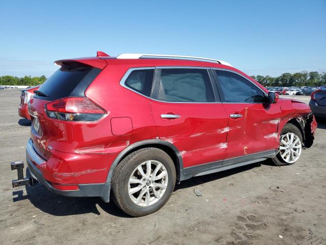 Photo 3 from auction – 2017 NISSAN ROGUE S with VIN JN8AT2MT8HW396168