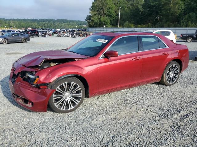 CHRYSLER 300 S 2012 with VIN 2C3CCABGXCH157897 - Photo from auction