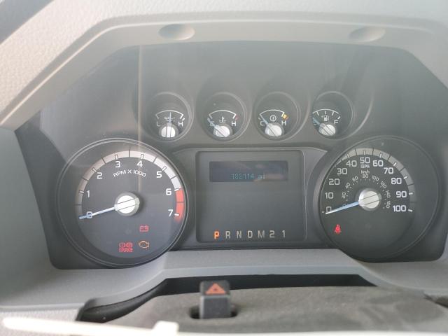 Photo 9 from auction – 2012 FORD F250 SUPER with VIN 1FT7X2A62CEC93139