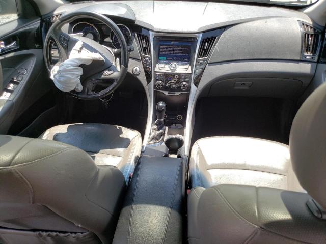 Photo 8 from auction – 2013 HYUNDAI SONATA SE with VIN 5NPEC4AB0DH648192