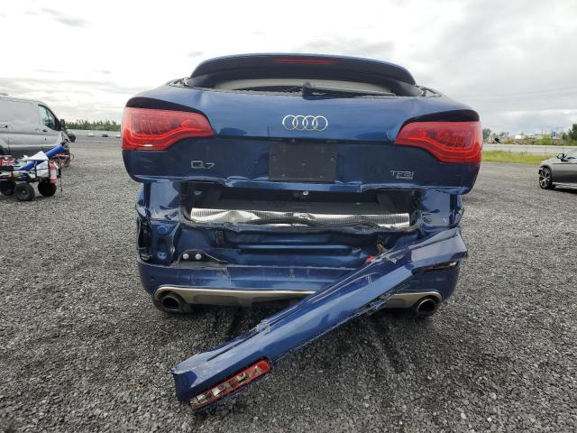 Photo 6 from auction – 2014 AUDI Q7 PRESTIG with VIN WA1VGCFE4ED017576