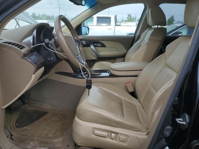 Photo 7 from auction – 2010 ACURA MDX TECHNO with VIN 2HNYD2H62AH002271