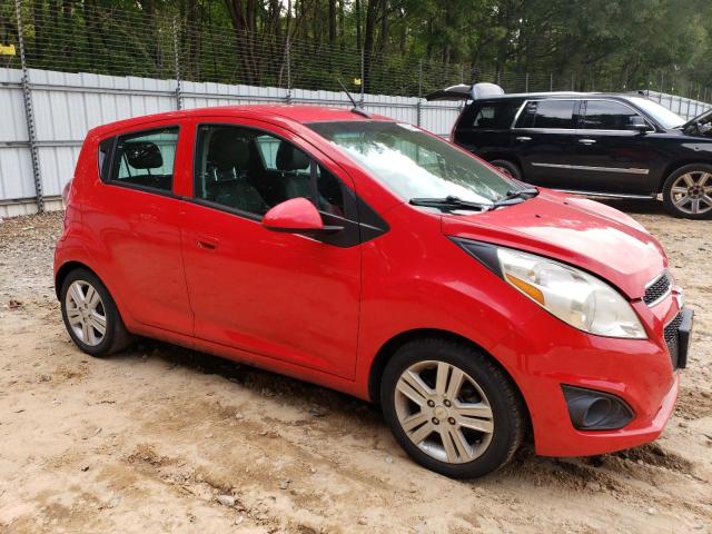 Photo 4 from auction – 2014 CHEVROLET SPARK 1LT with VIN KL8CD6S94EC537596