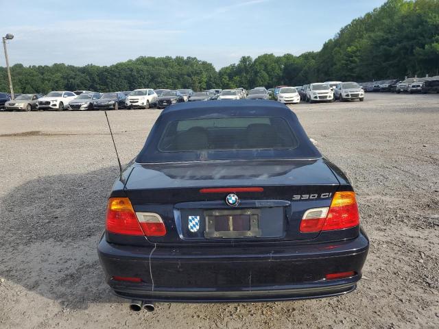 Photo 6 from auction – 2002 BMW 330 CI with VIN WBABS53432JU93813