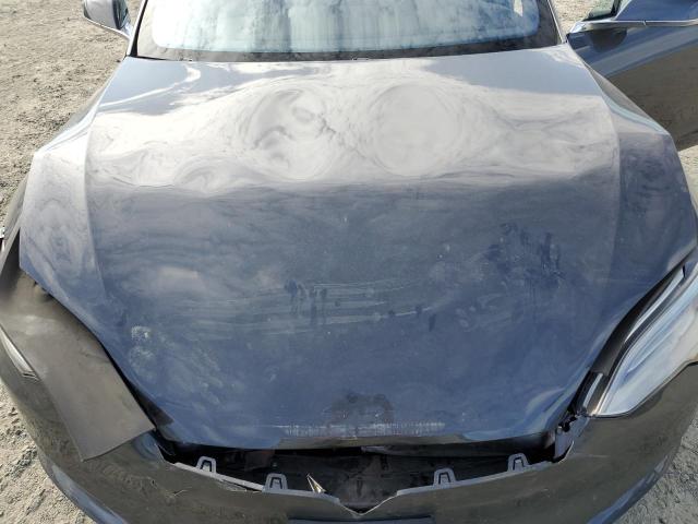Photo 11 from auction – 2016 TESLA MODEL S with VIN 5YJSA1E16GF160408