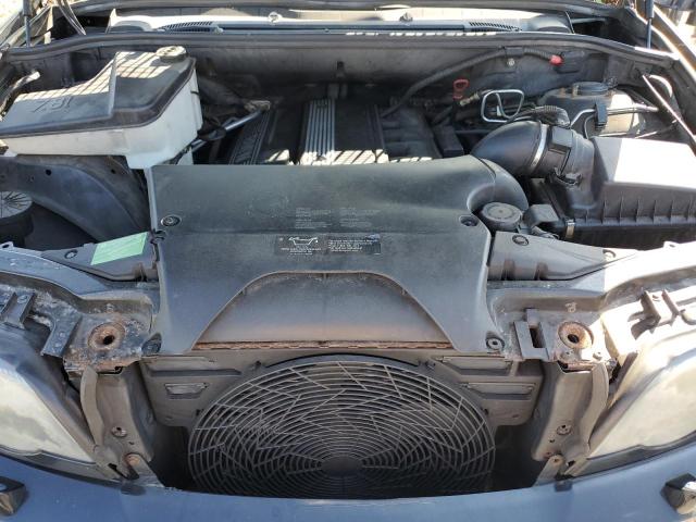Photo 12 from auction – 2003 BMW X5 3.0I with VIN 5UXFA53523LW27022