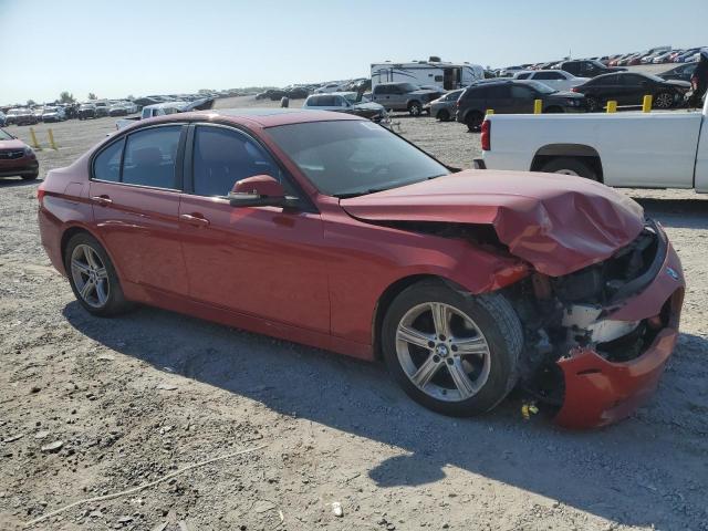 Photo 4 from auction – 2014 BMW 328 I with VIN WBA3A5C58EP601053