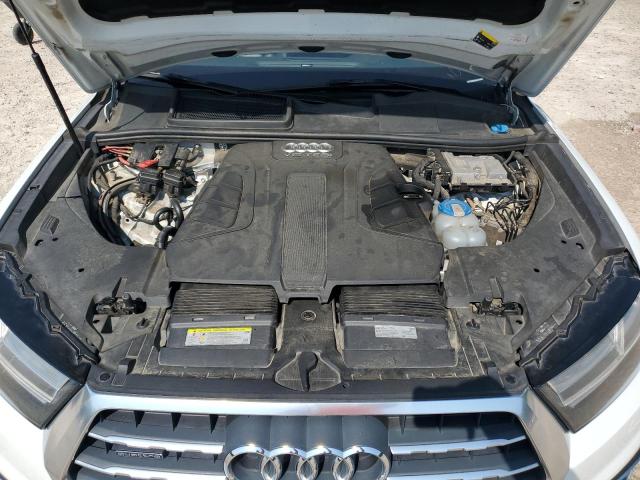 Photo 12 from auction – 2017 AUDI Q7 PREMIUM with VIN WA1LAAF78HD002811