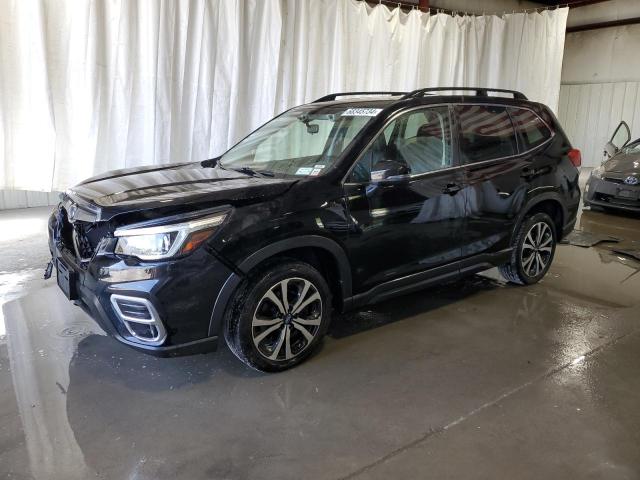 SUBARU FORESTER L 2019 with VIN JF2SKAUC3KH528652 - Photo from auction