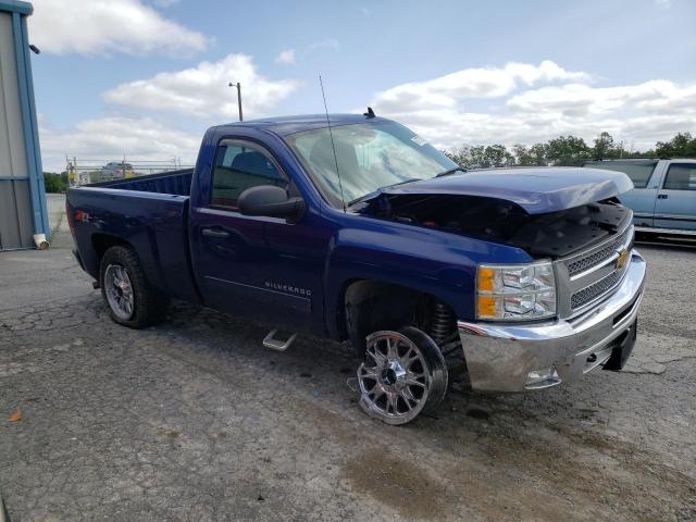 Photo 4 from auction – 2013 CHEVROLET SILVERADO with VIN 1GCNKSE07DZ281431