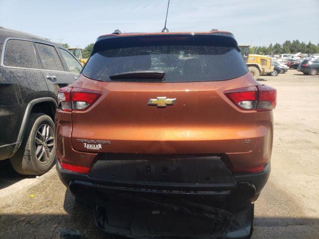 Photo 6 from auction – 2021 CHEVROLET TRAILBLAZE with VIN KL79MPS25MB020030