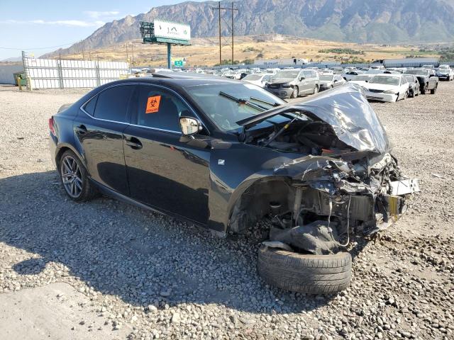 Photo 4 from auction – 2015 LEXUS IS 350 with VIN JTHCE1D23F5007471