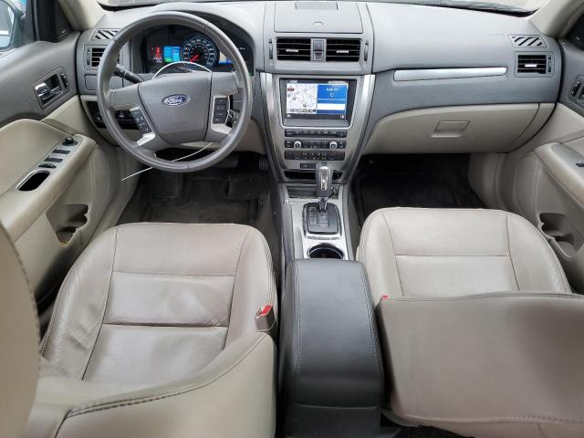 Photo 8 from auction – 2012 FORD FUSION HYB with VIN 3FADP0L33CR425872